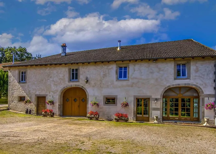 Printaniere, La Landre 3*