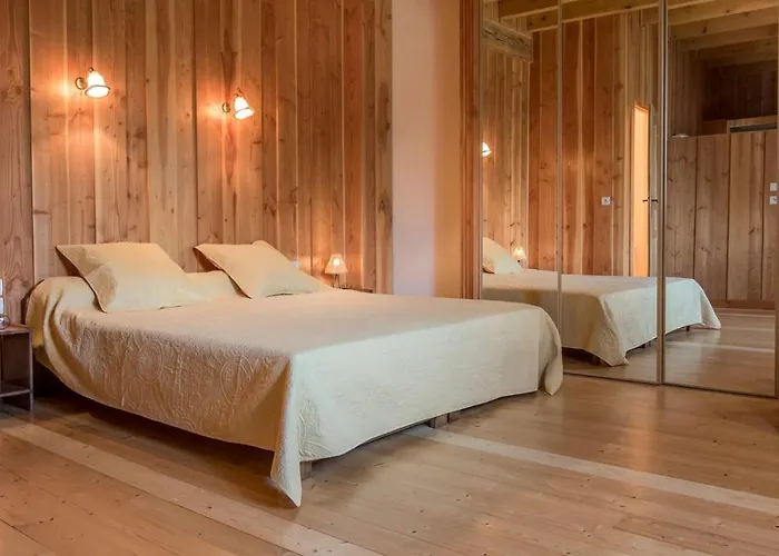 Printaniere, La Landre Bed & Breakfast