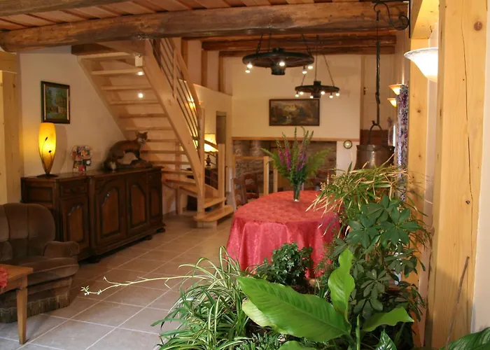 Printaniere, La Landre Bed & Breakfast