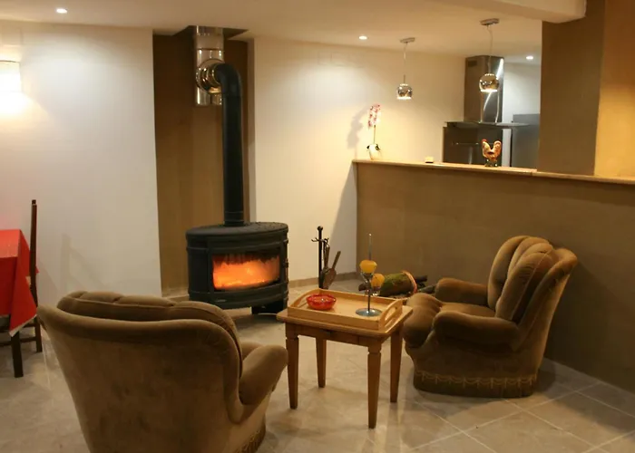 Printaniere, La Landre 3* Le Clerjus